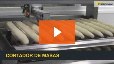 Cortadoras de masas - Europan